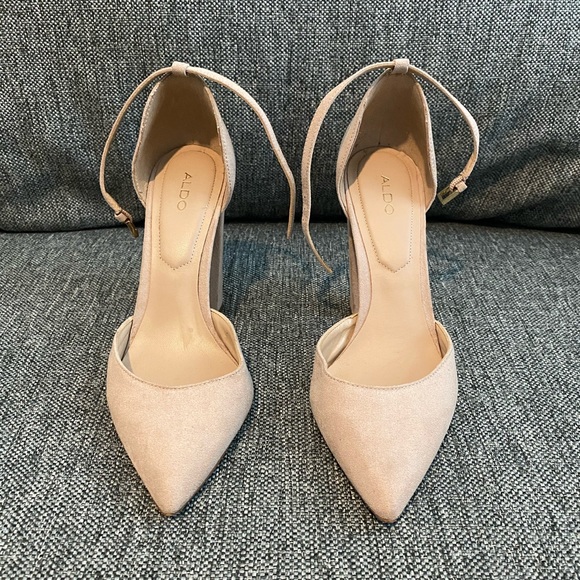 Aldo Shoes - Aldo Strap Heels